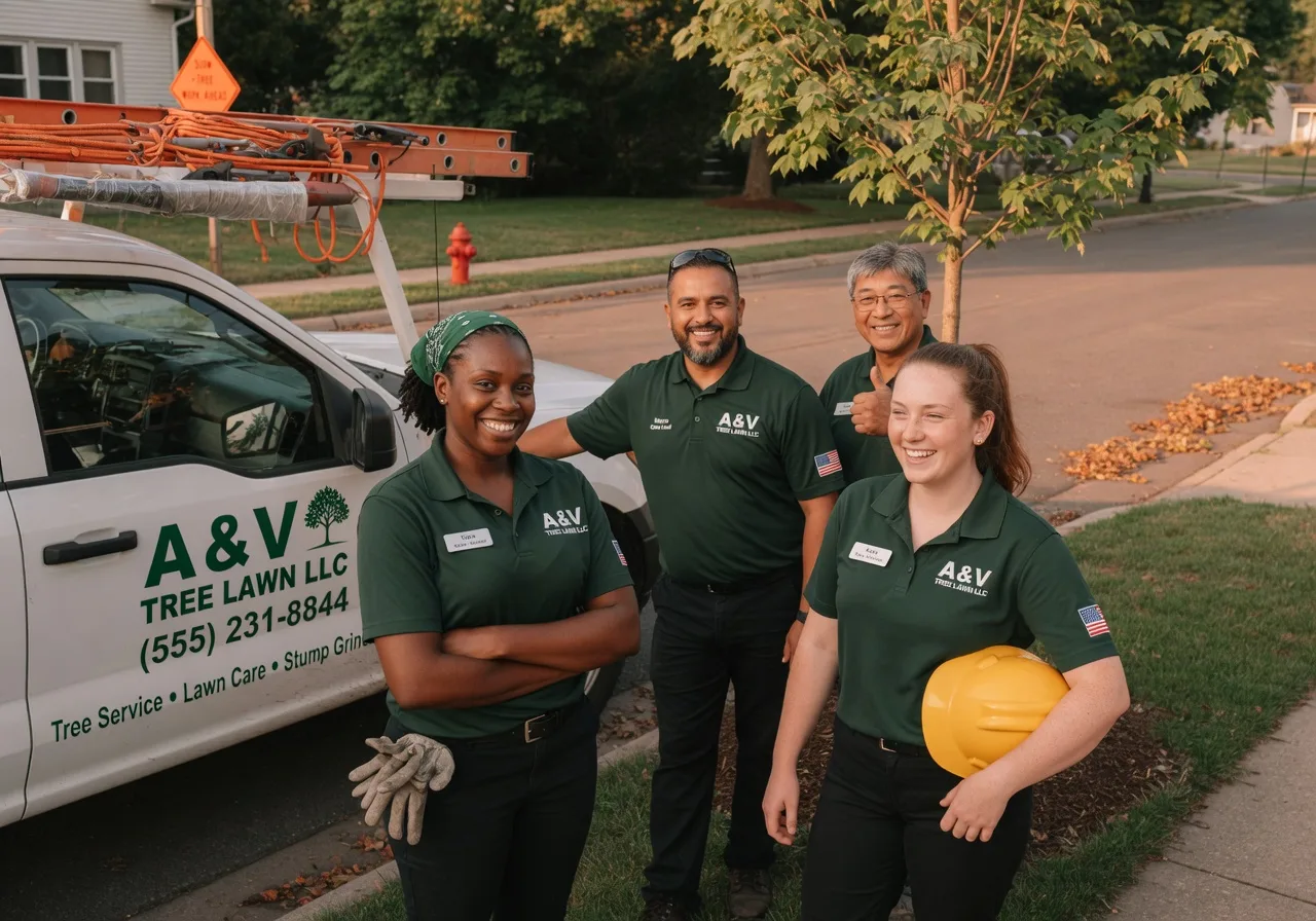 Tree Service company in White Hall, AR