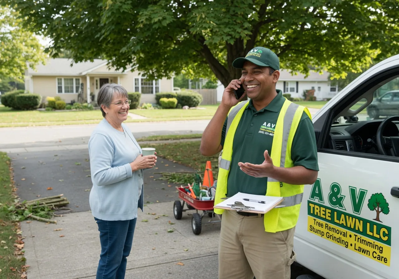 Tree Service White Hall, AR FAQs